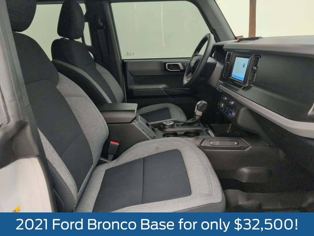 Used 2021 Ford Bronco 4-Door image 15