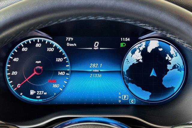 Used 2022 Mercedes-Benz GLC 300 4MATIC image 12