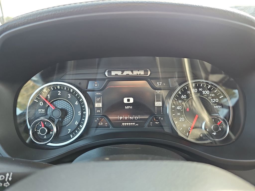 Used 2022 RAM 1500 Laramie image 22