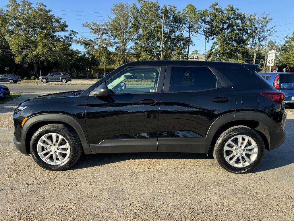 Used 2024 Chevrolet TrailBlazer LS w/ LS Convenience Package image 8