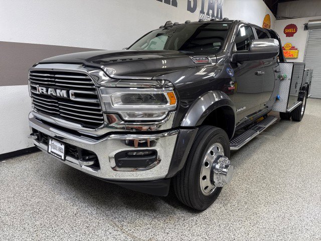 Used 2022 RAM 4500 Laramie image 3