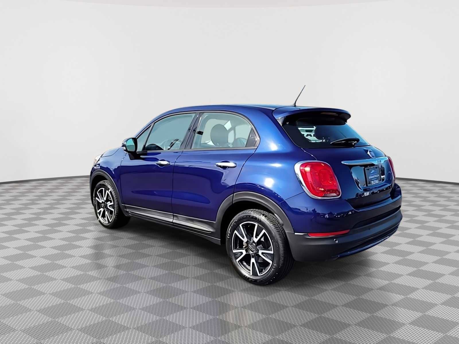 Used 2017 FIAT 500X Pop w/ Pop Popular Equipment Package image 6