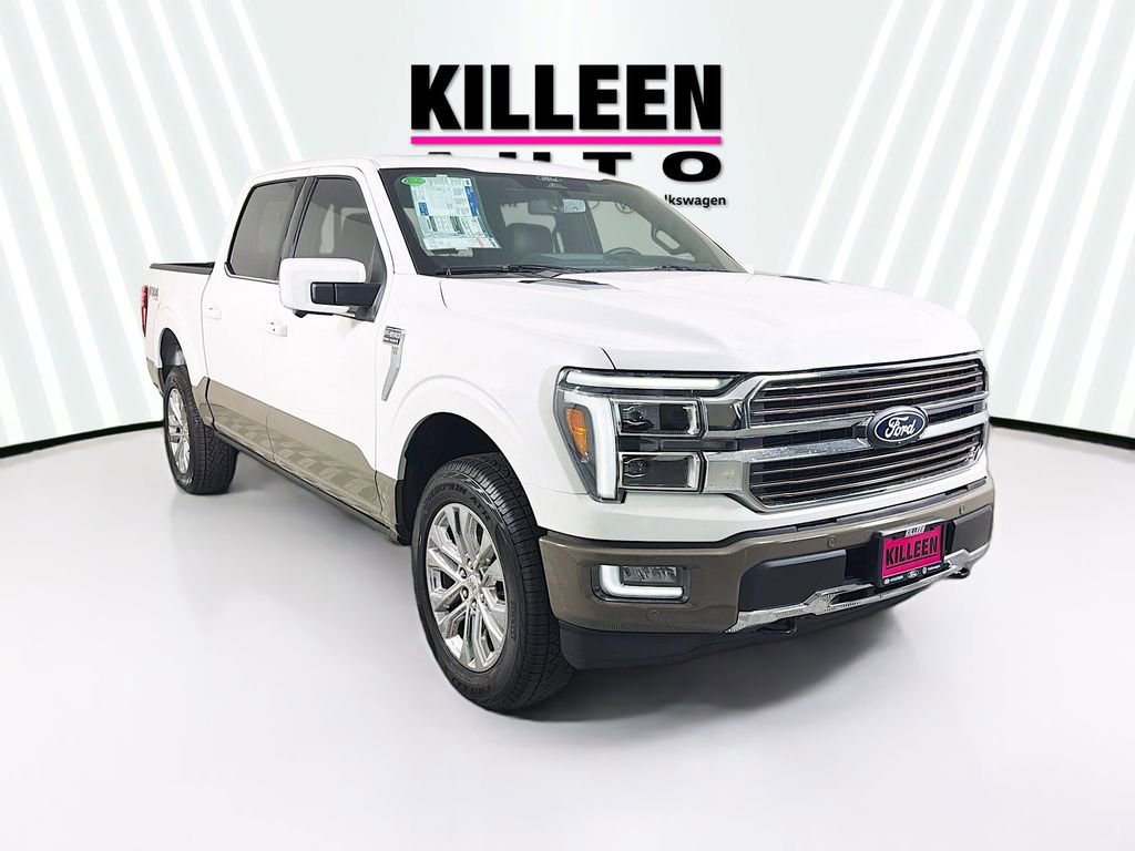 New 2026 Ford F150 King Ranch AWD/4WD image 1