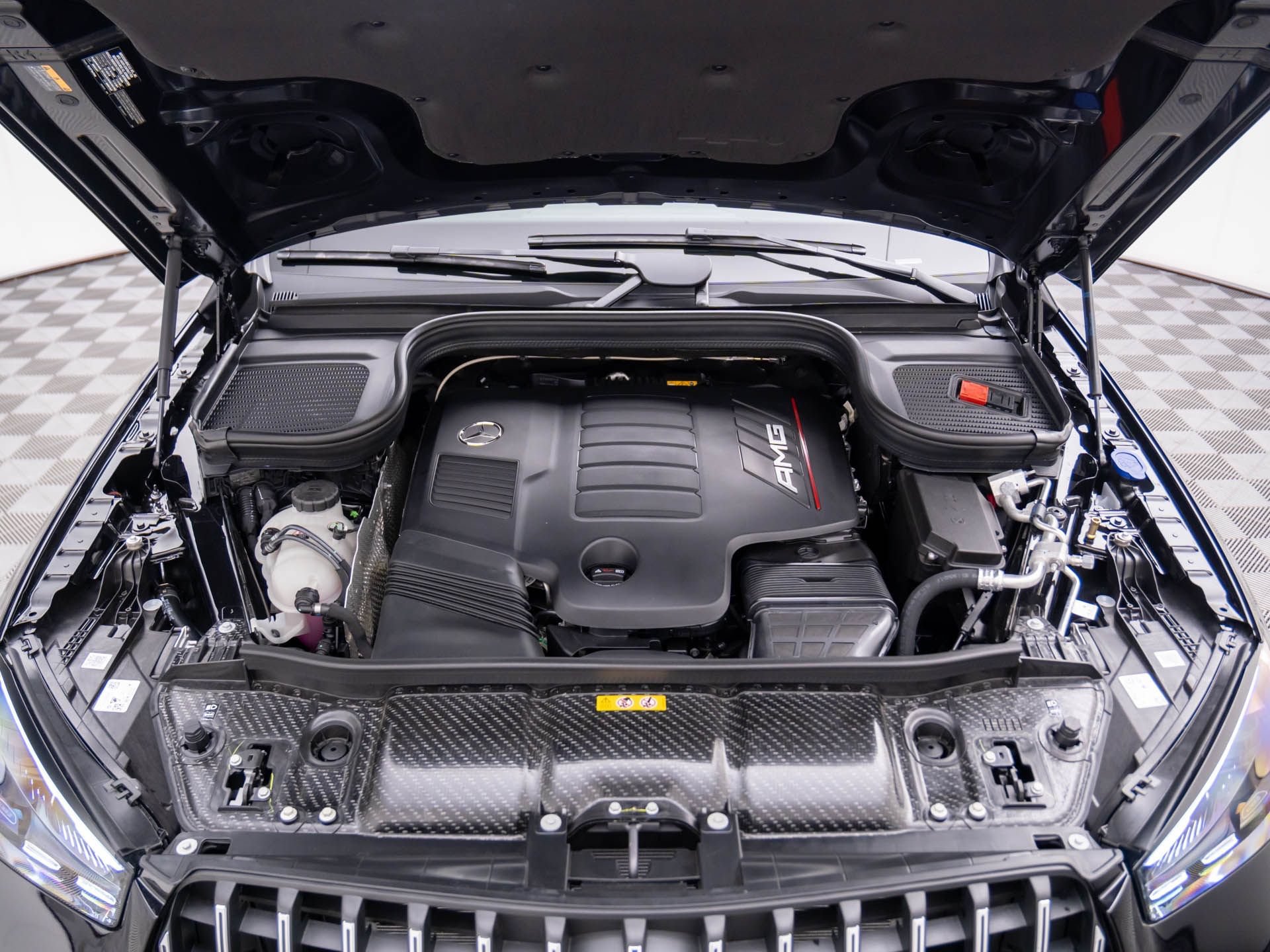 New 2025 Mercedes-Benz GLE 53 AMG 4MATIC Coupe image 30