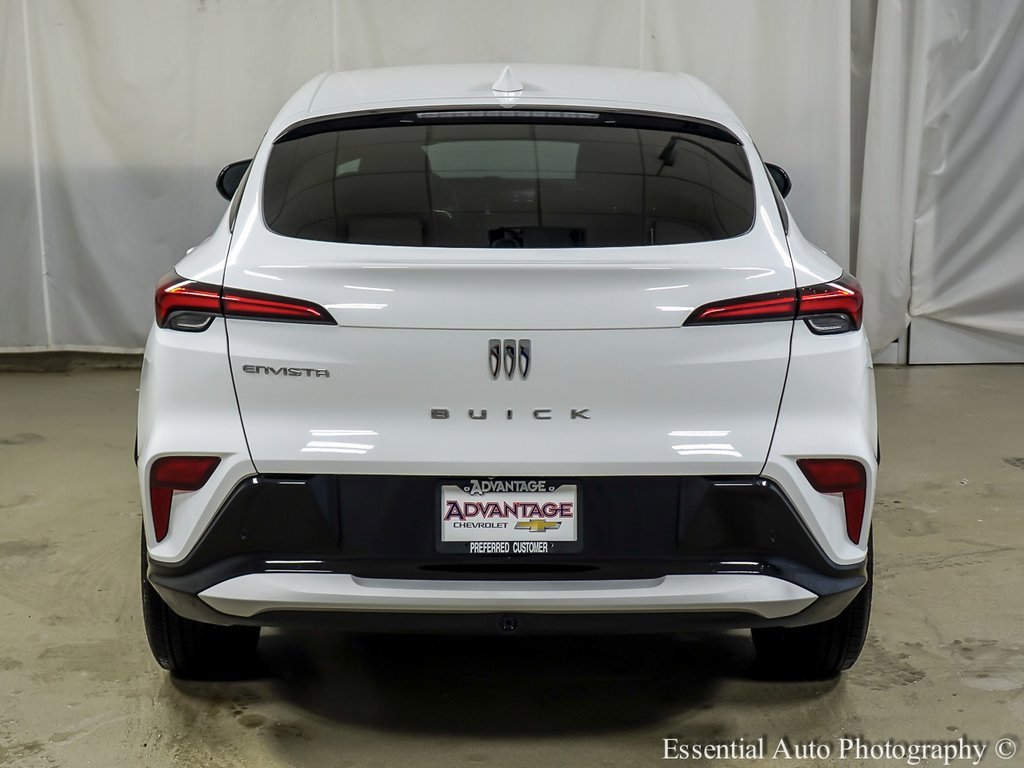 Used 2025 Buick Envista Sport Touring image 6