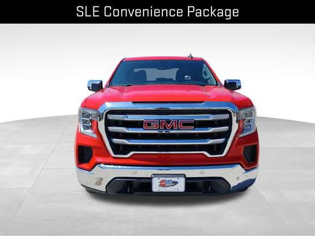 Used 2020 GMC Sierra 1500 SLE w/ SLE Value Package AWD/4WD image 8