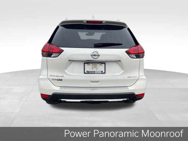 Used 2020 Nissan Rogue SV w/ Sun & Sound Touring Package image 6