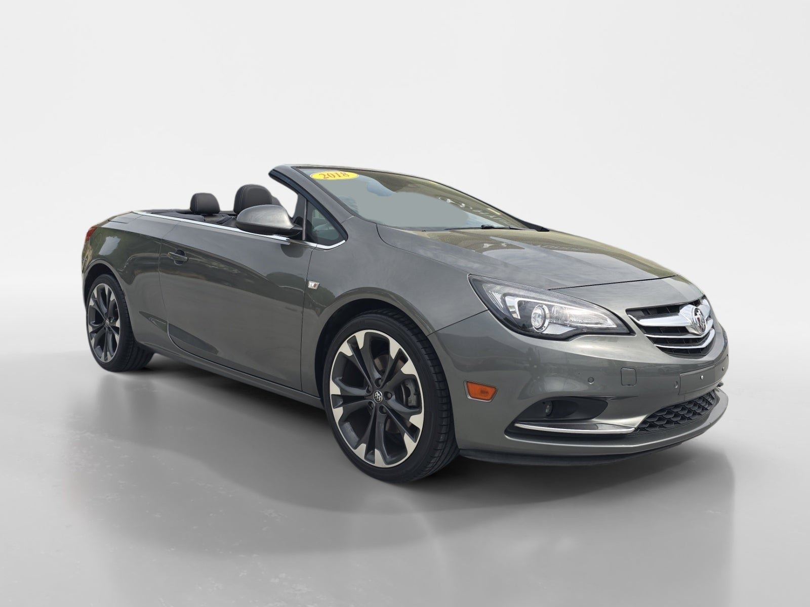 Used 2018 Buick Cascada Premium