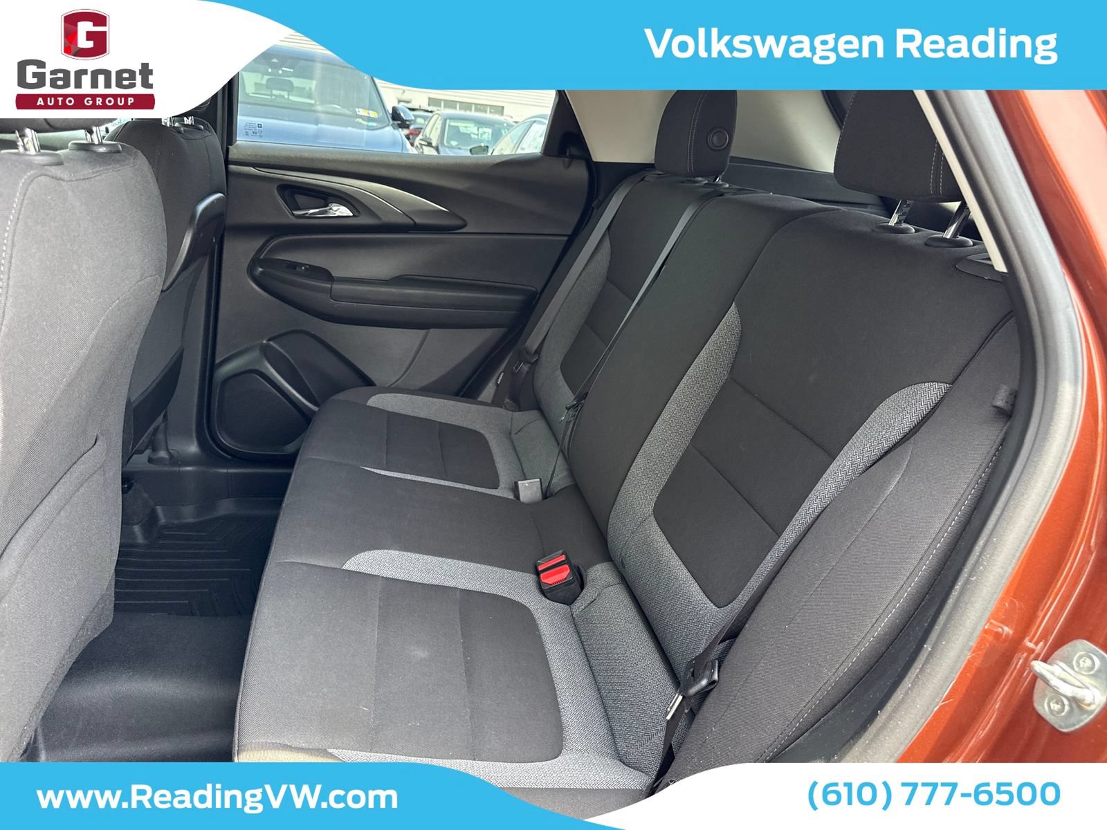 Used 2021 Chevrolet TrailBlazer LT w/ Convenience Package AWD/4WD image 13