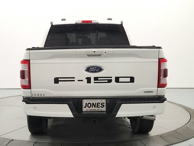 Used 2023 Ford F150 Lariat w/ Equipment Group 502A High AWD/4WD image 6
