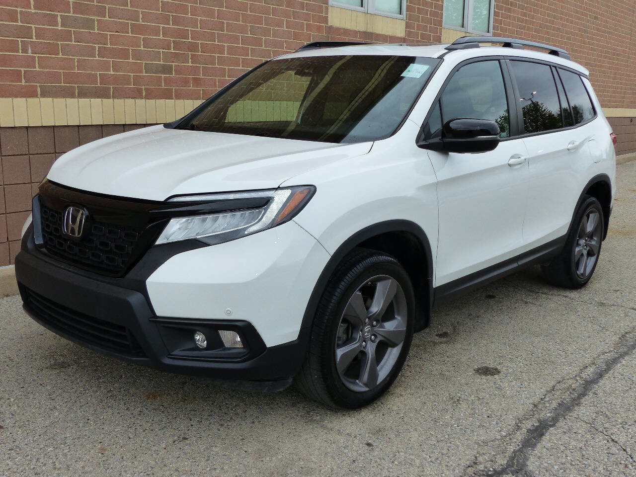 Used 2021 Honda Passport Touring image 6