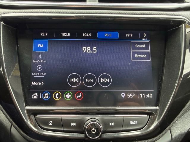 Used 2021 Chevrolet TrailBlazer LT w/ Convenience Package image 16