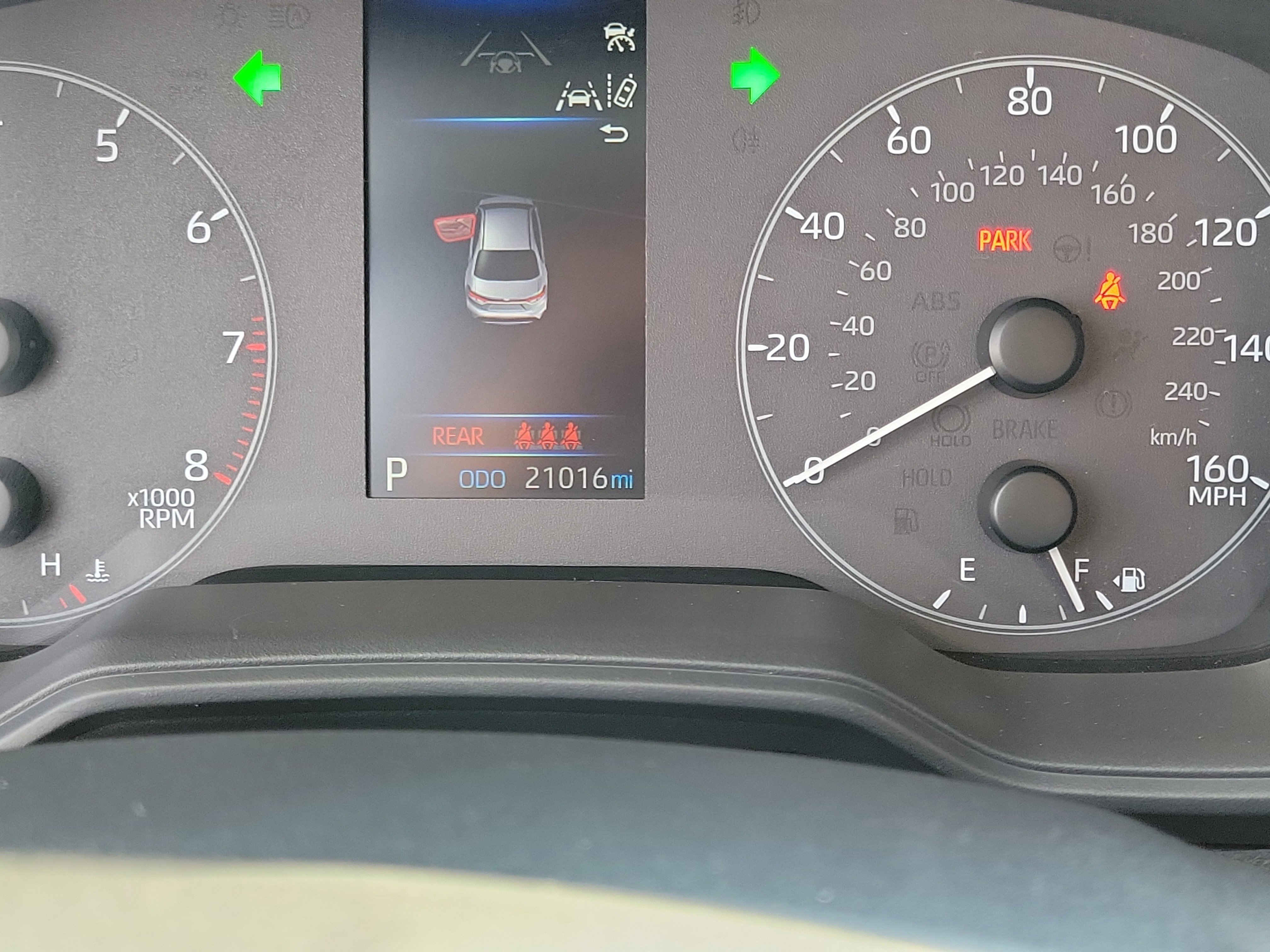 Used 2025 Toyota Corolla LE image 25