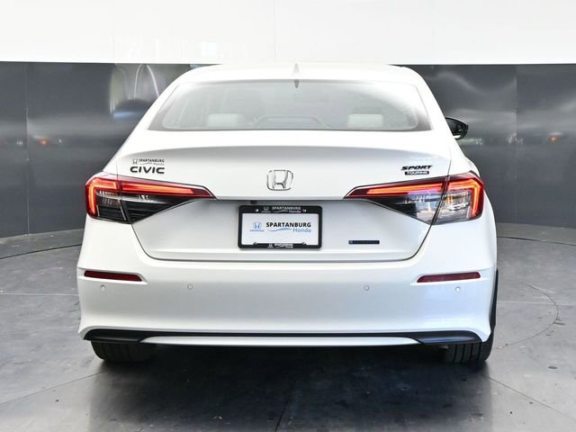 Used 2026 Honda Civic Sport Touring image 7