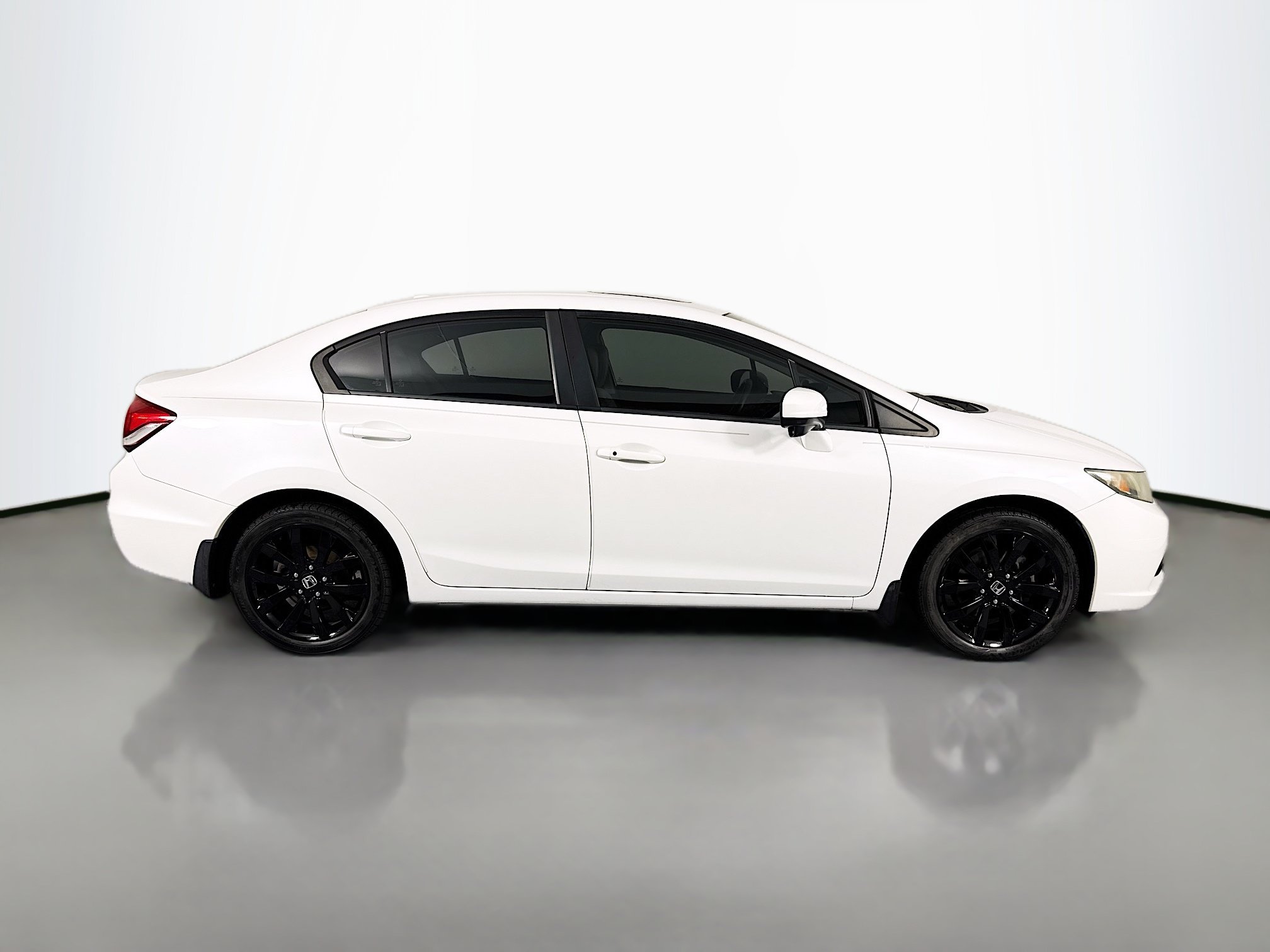 Used 2014 Honda Civic EX-L image 4