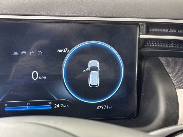 Certified 2024 Hyundai Tucson SEL w/ Convenience Package image 27