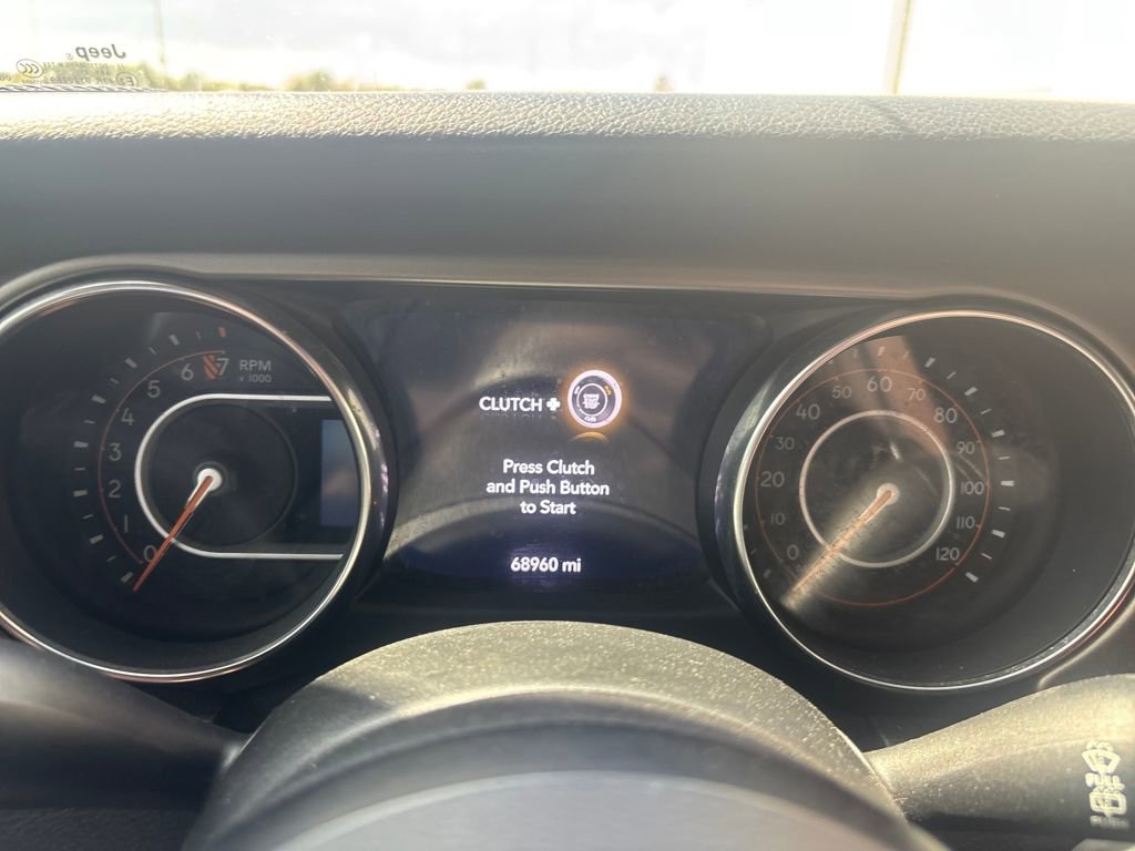 Used 2019 Jeep Wrangler Unlimited Sport S image 17