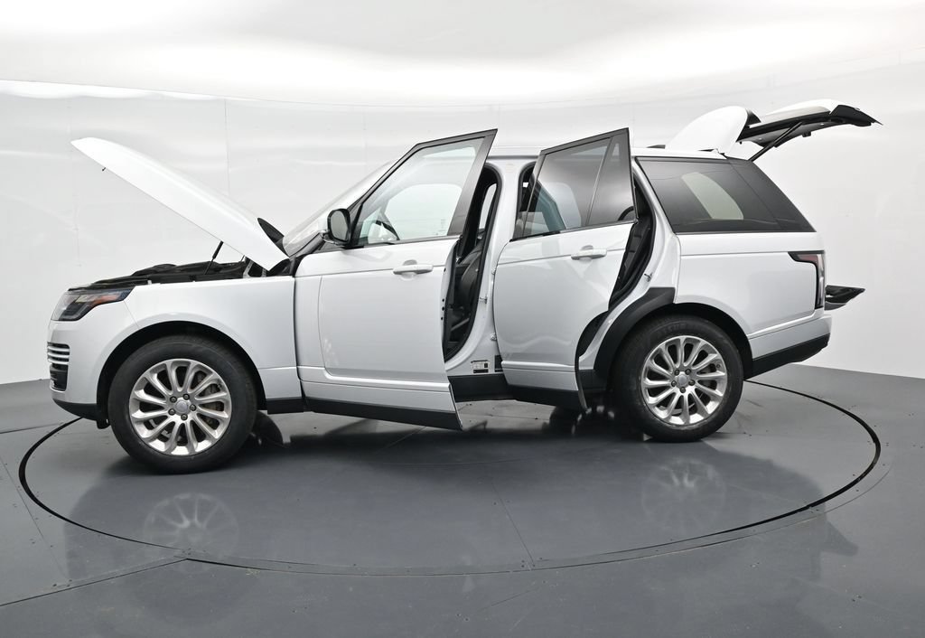 Used 2018 Land Rover Range Rover AWD/4WD image 21