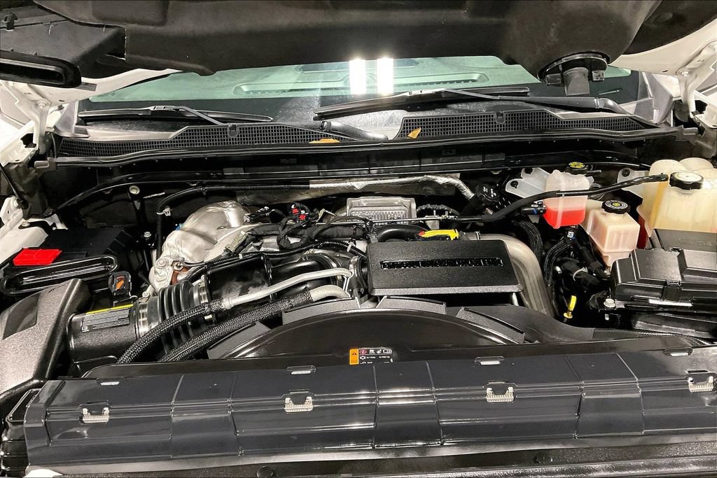 Used 2022 Chevrolet Silverado 2500 LT w/ Convenience Package AWD/4WD image 40