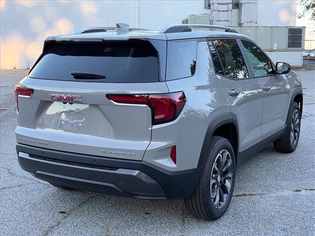 New 2027 GMC Terrain Elevation w/ Elevation Premium Package AWD/4WD image 13