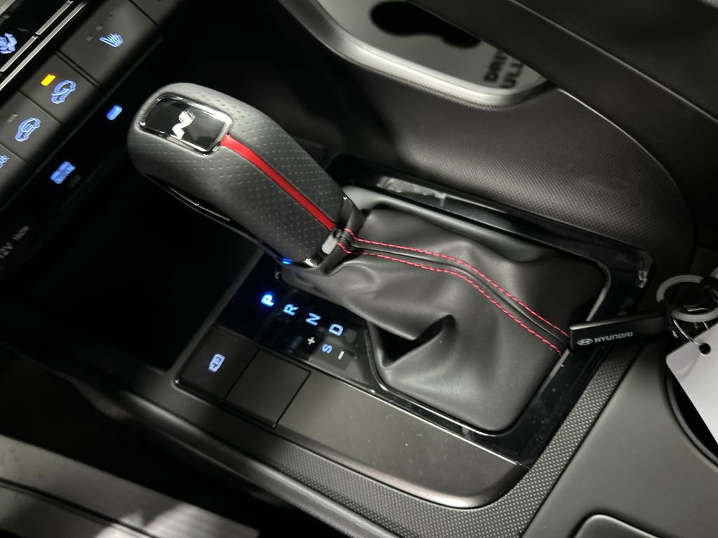 New 2026 Hyundai Elantra N Line FWD image 18
