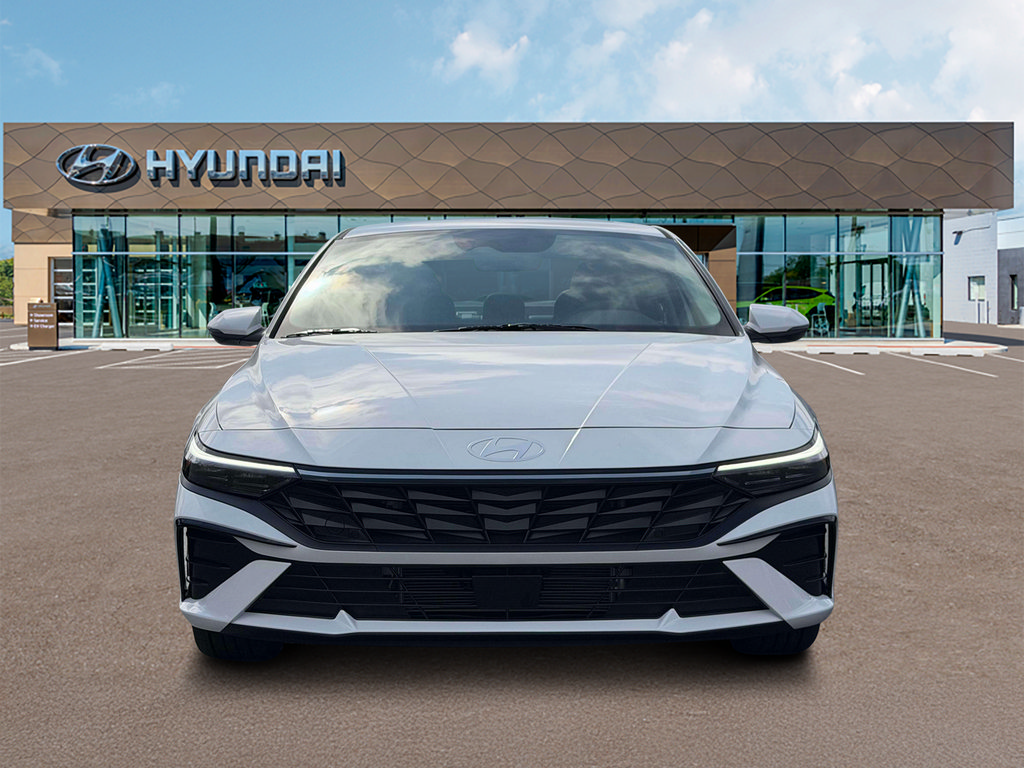 New 2026 Hyundai Elantra Limited FWD image 12