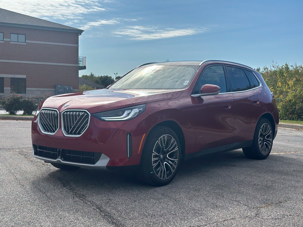 New 2026 BMW X3 xDrive30i w/ Premium Package AWD/4WD image 3