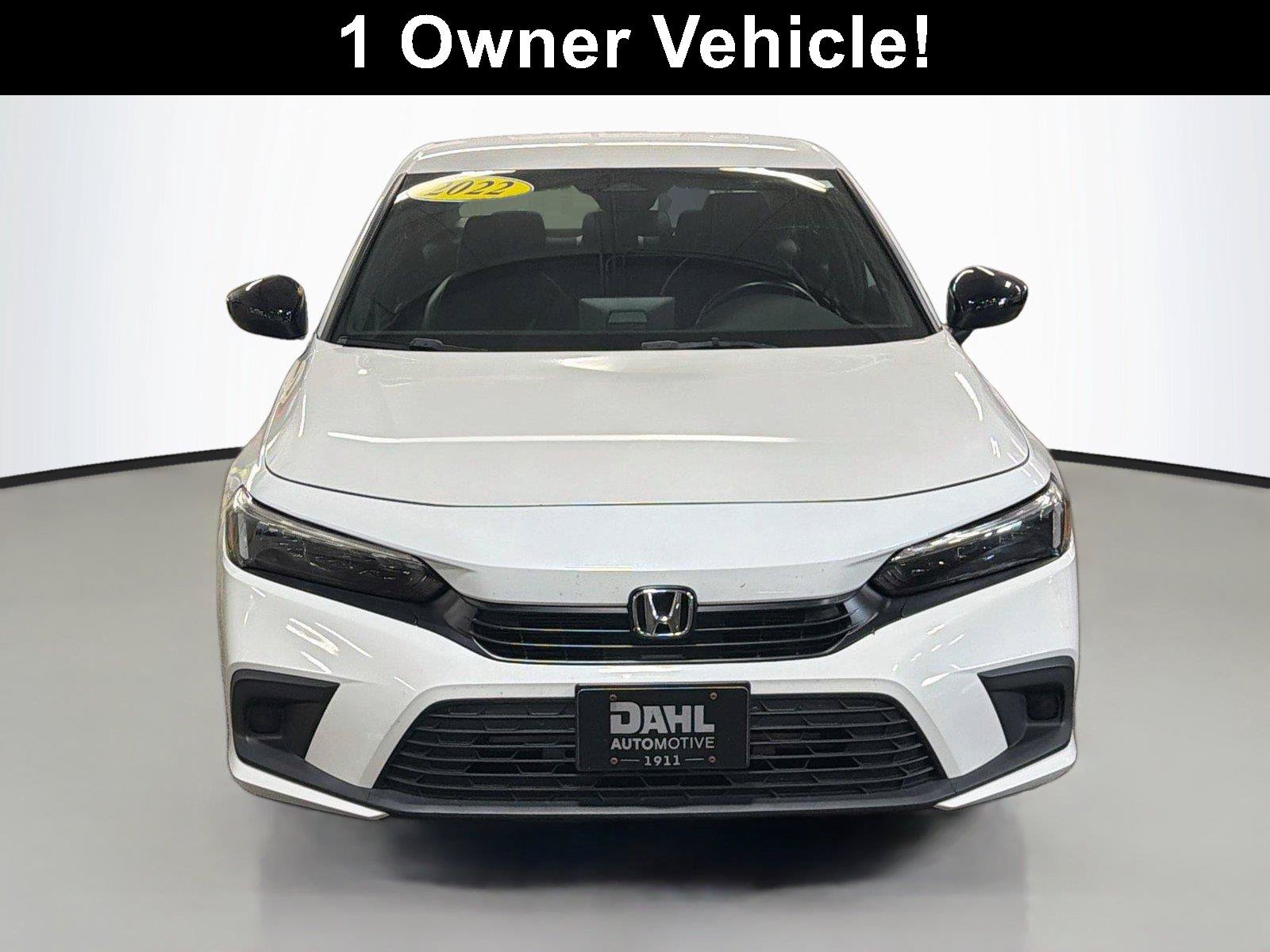 Used 2022 Honda Civic Sport image 3