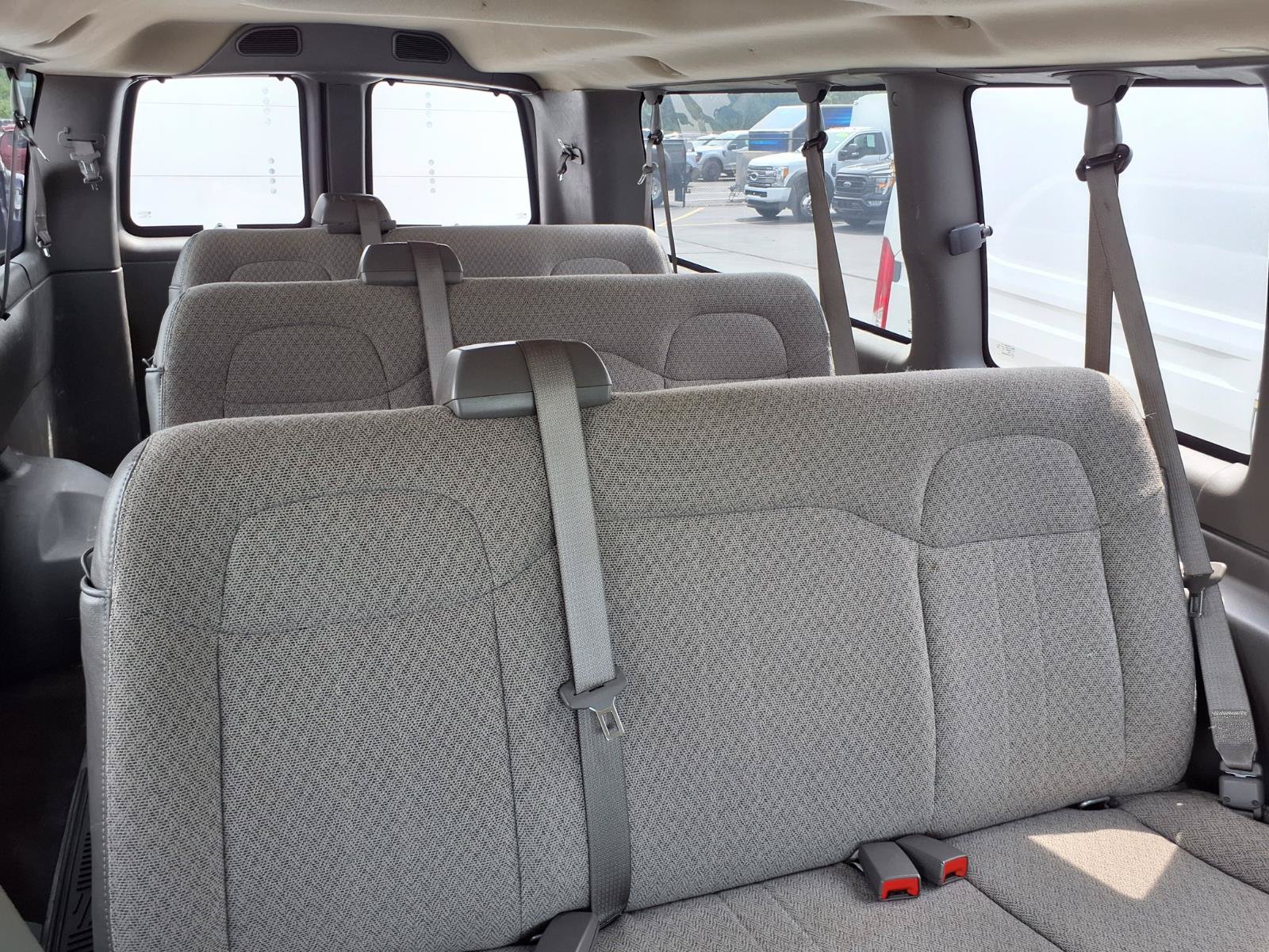 Used 2012 Chevrolet Express 3500 LT w/ LT Preferred Equipment Group RWD image 5