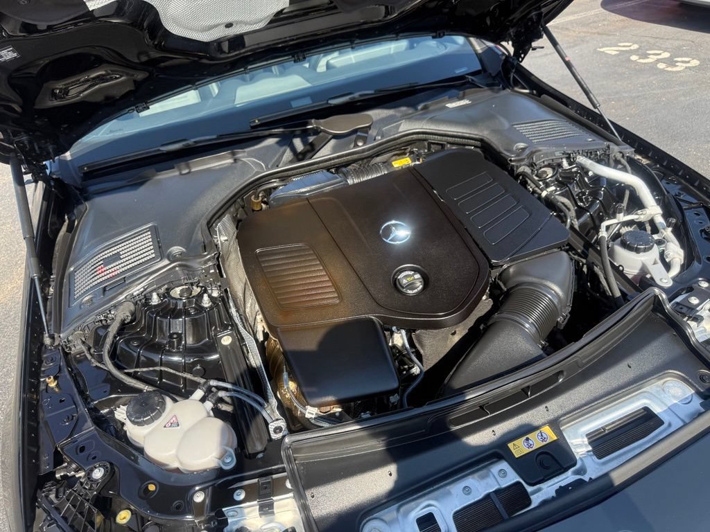 Used 2023 Mercedes-Benz C 300 4MATIC Sedan image 52