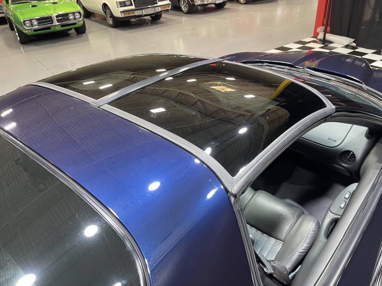 Used 1999 Pontiac Firebird Formula w/ Security Pkg image 56