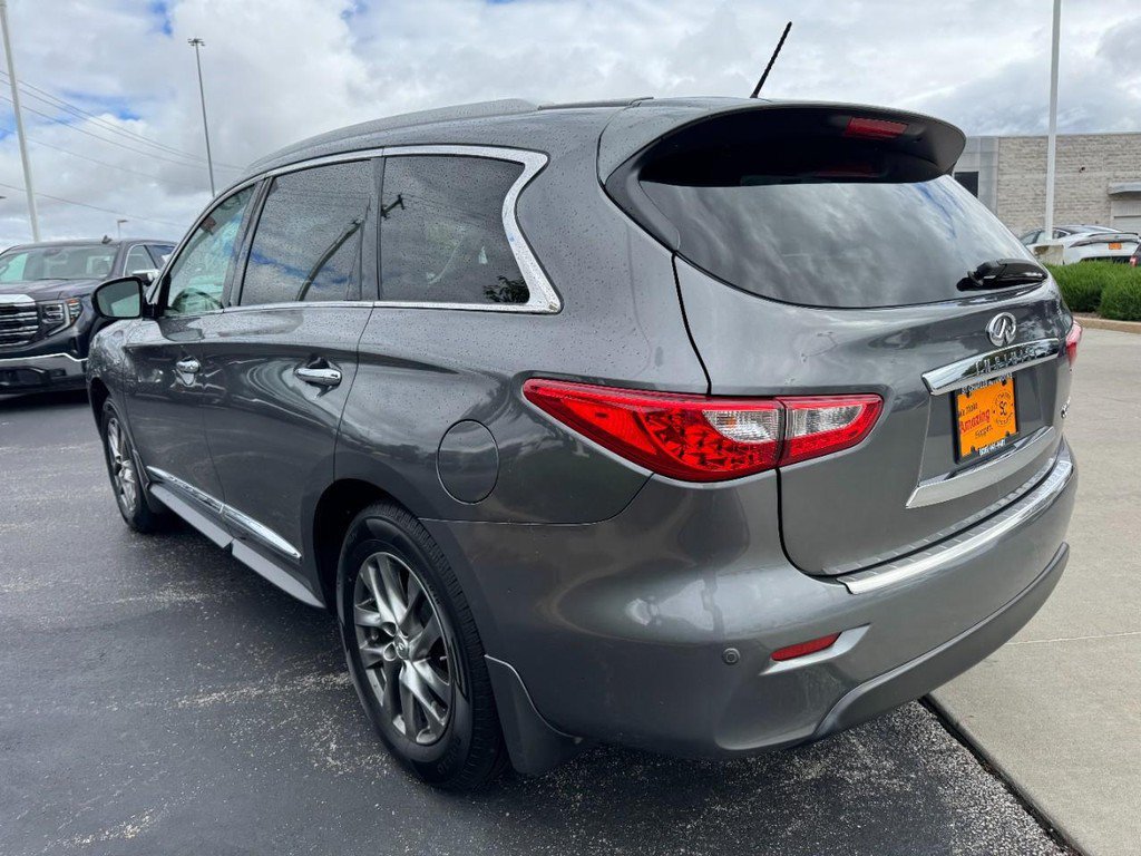 Used 2015 INFINITI QX60 Luxe w/ Premium Plus Package AWD/4WD image 5
