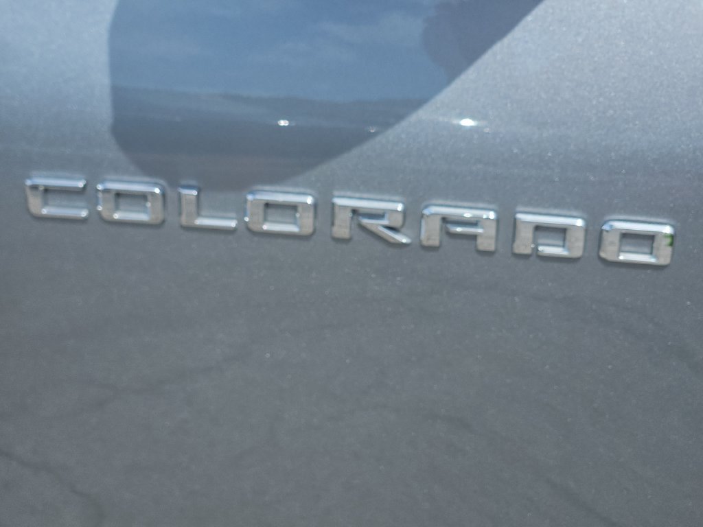 Used 2024 Chevrolet Colorado Z71 w/ Z71 Convenience Package 2 AWD/4WD image 23