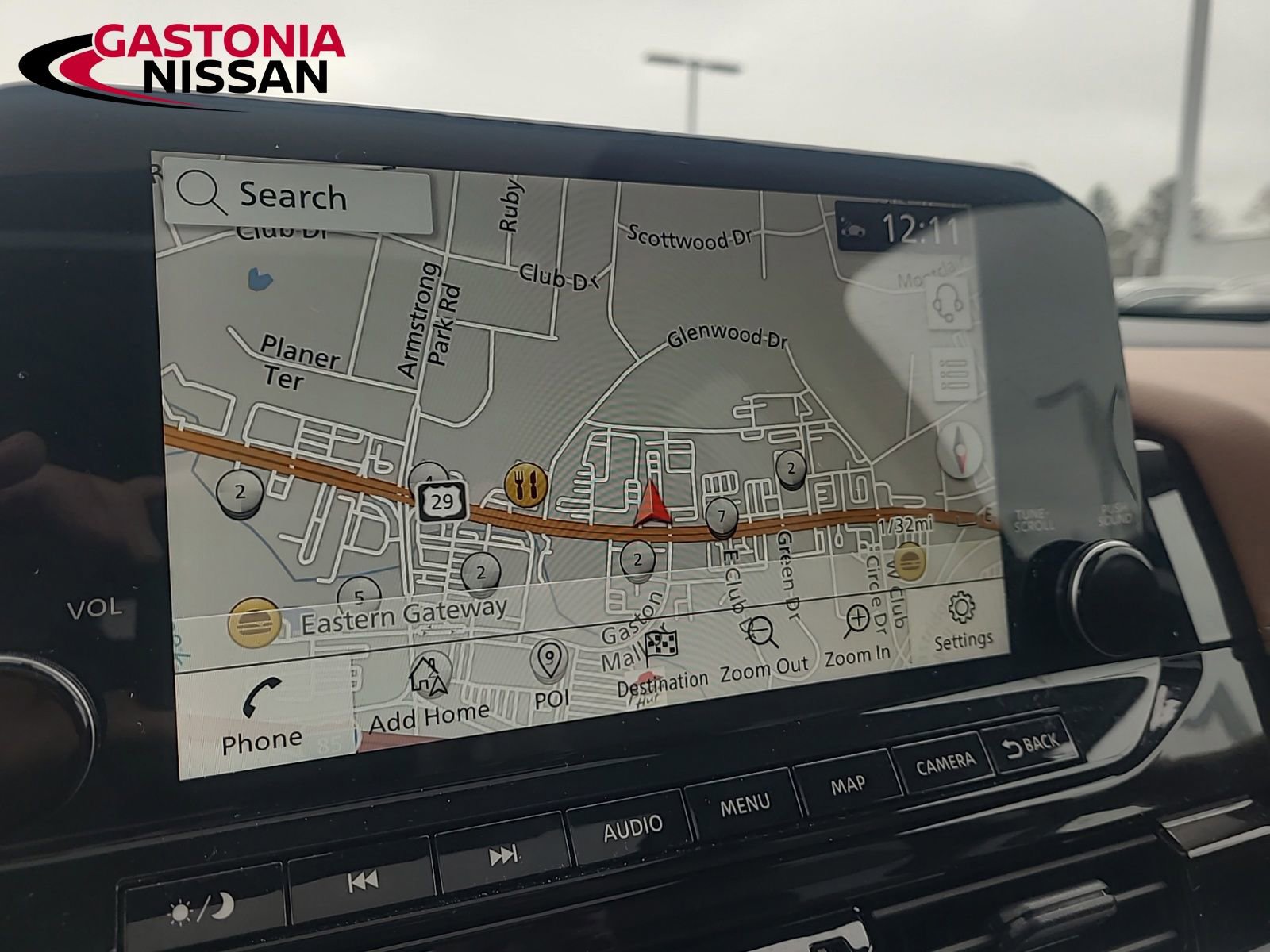 Used 2024 Nissan Pathfinder Platinum w/ Cargo Package image 45