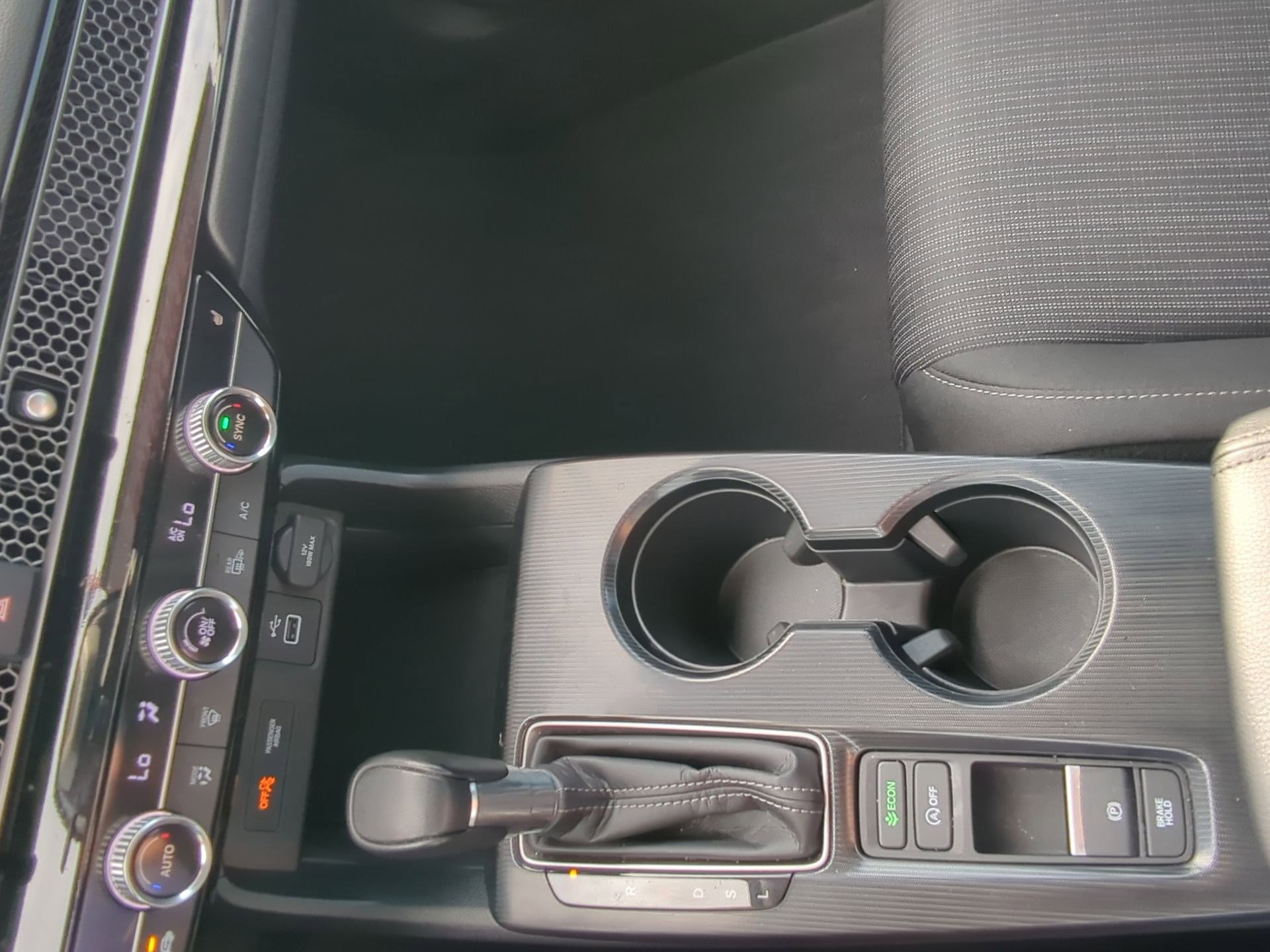 Used 2024 Honda Civic EX image 19