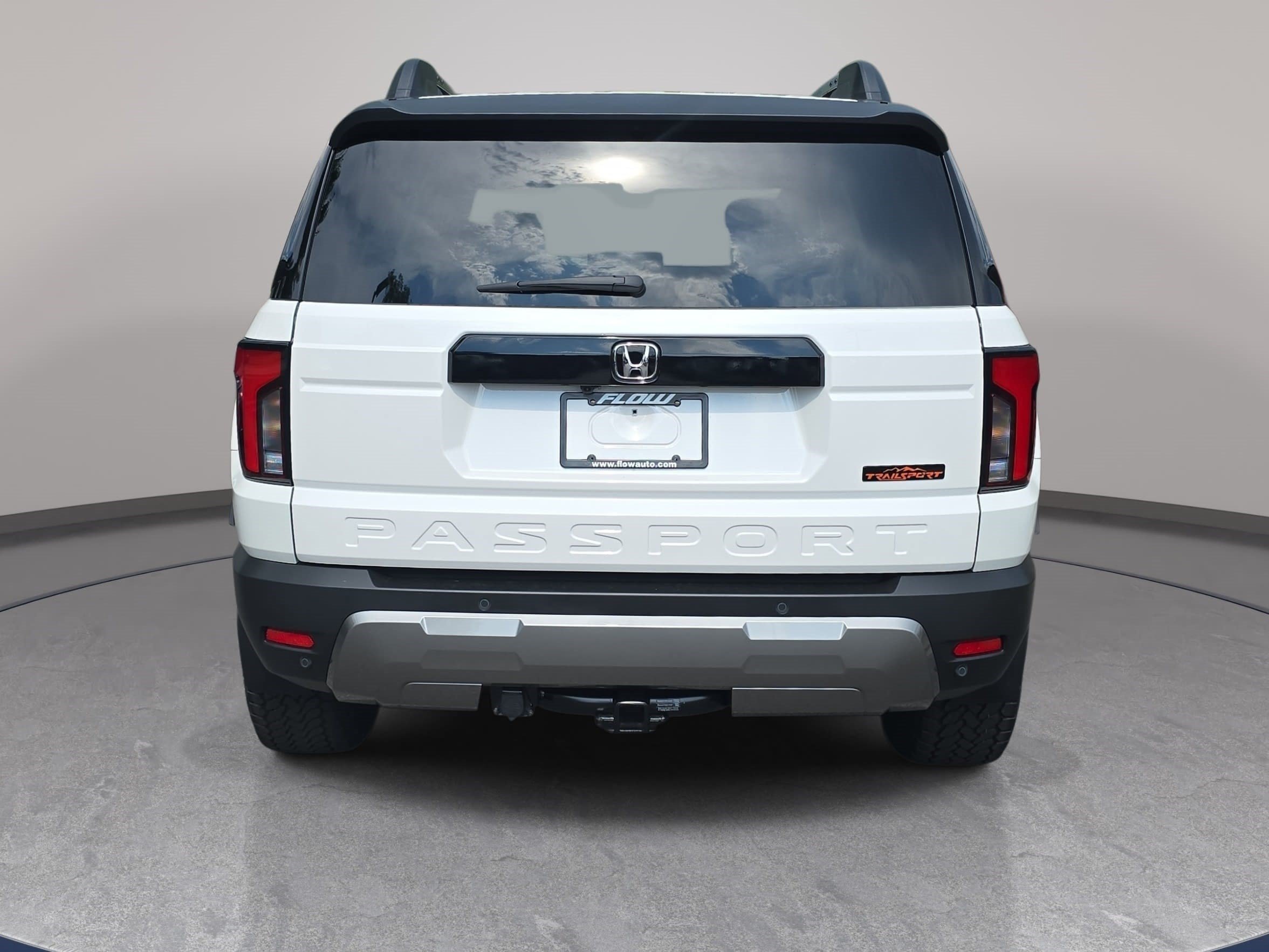 New 2026 Honda Passport TrailSport image 6