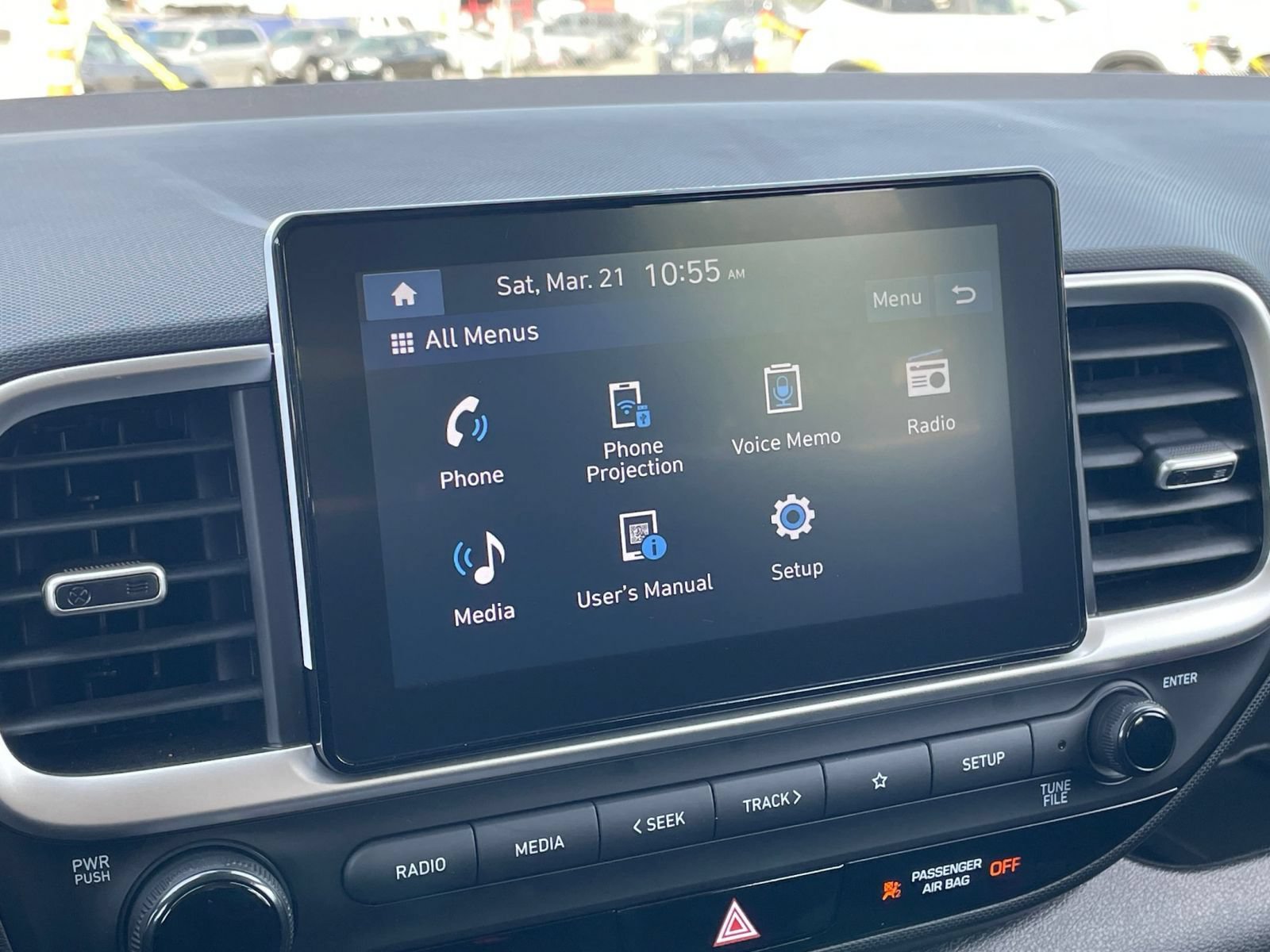 Used 2025 Hyundai Venue SEL FWD image 20
