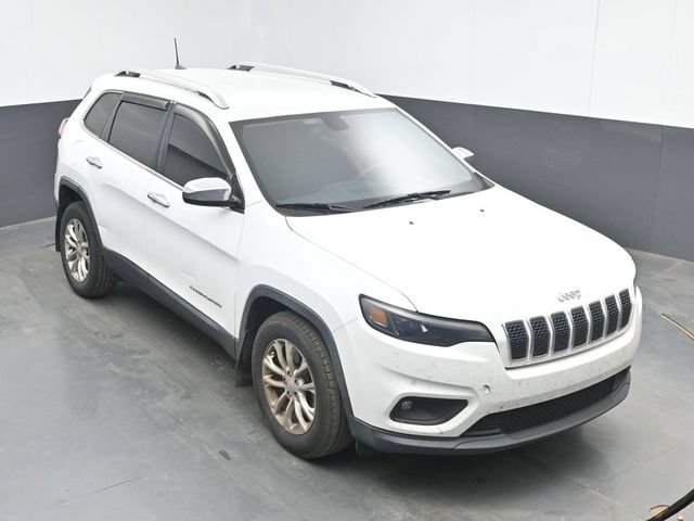 Used 2019 Jeep Cherokee Latitude w/ Popular Appearance Group FWD image 13