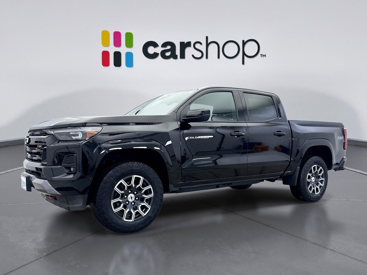 Used 2023 Chevrolet Colorado Z71 w/ Advanced Trailering Package image 1