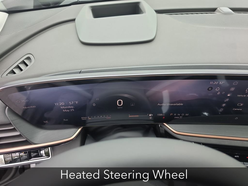 New 2026 Buick Envision Sport Touring AWD/4WD image 17
