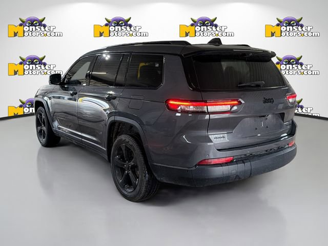 Used 2024 Jeep Grand Cherokee L Limited w/ Luxury Tech Group II image 6