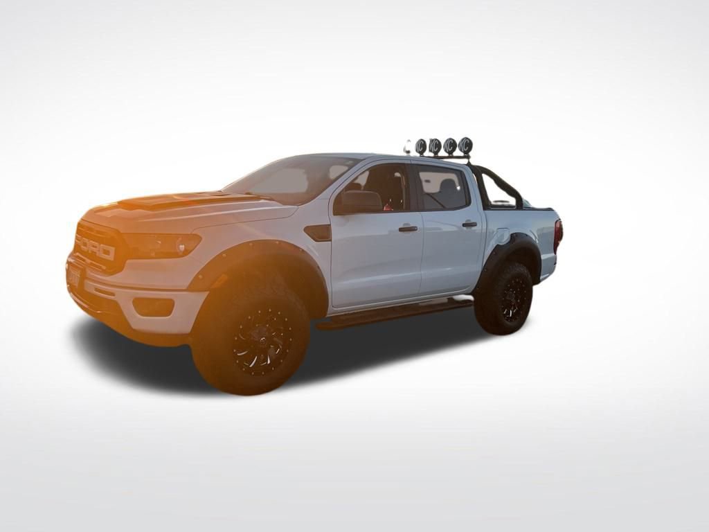 Used 2022 Ford Ranger XLT w/ Equipment Group 301A Mid image 35