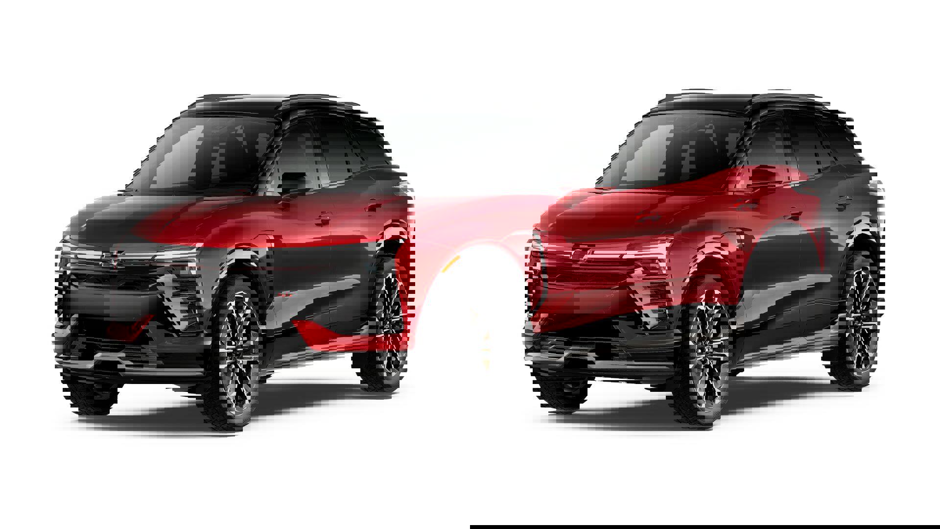 New 2025 Chevrolet Blazer EV SS w/ Performance Package AWD/4WD image 55