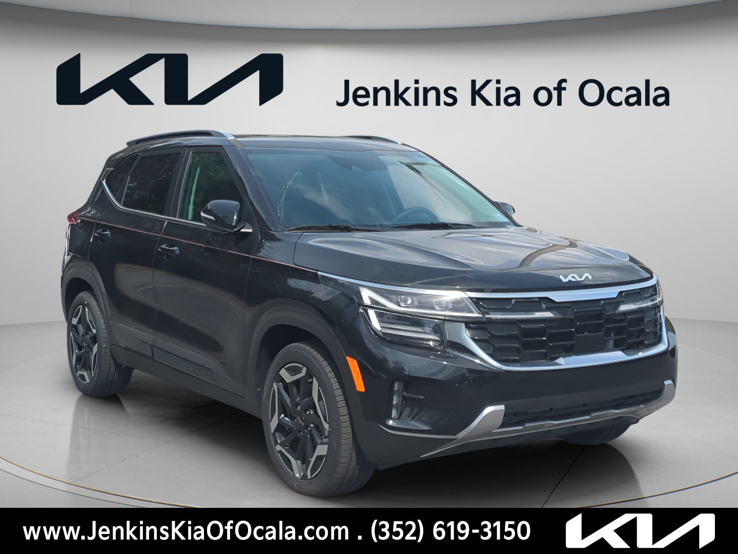 New 2025 Kia Seltos SX w/ SX Sunroof Package AWD/4WD image 9