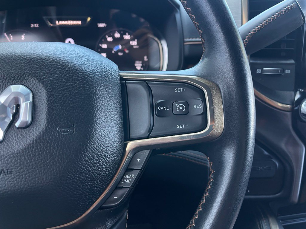 Used 2023 RAM 3500 Limited AWD/4WD image 26