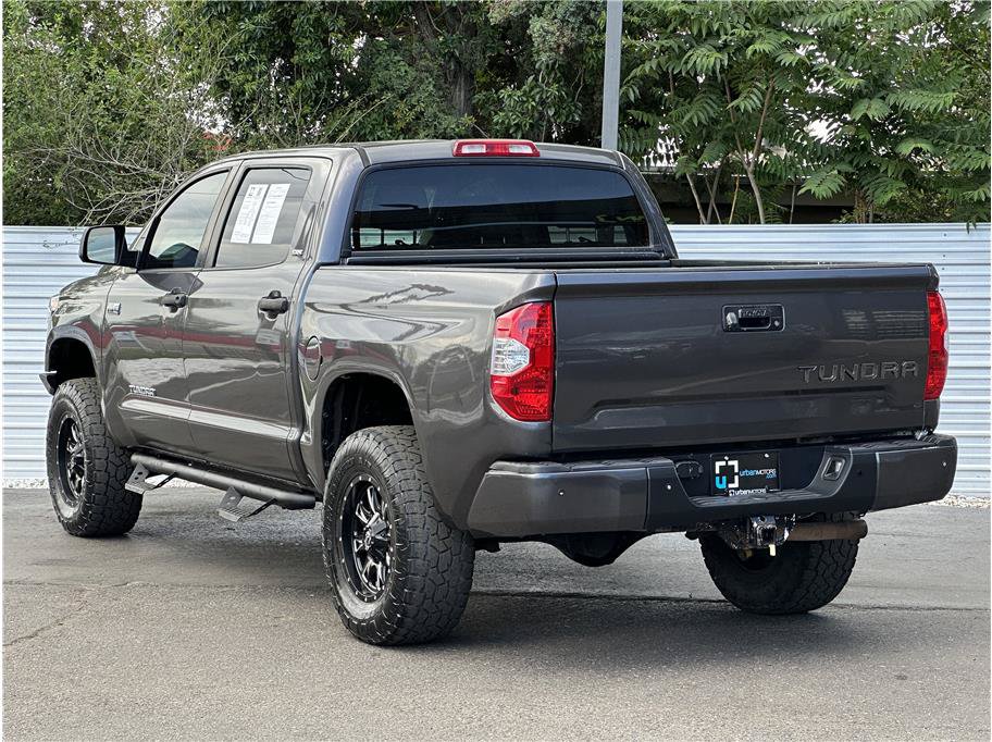 Used 2016 Toyota Tundra SR5 w/ TRD Off Road Package AWD/4WD image 3