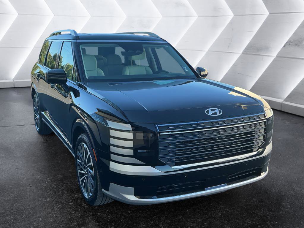 New 2026 Hyundai Palisade Calligraphy image 3