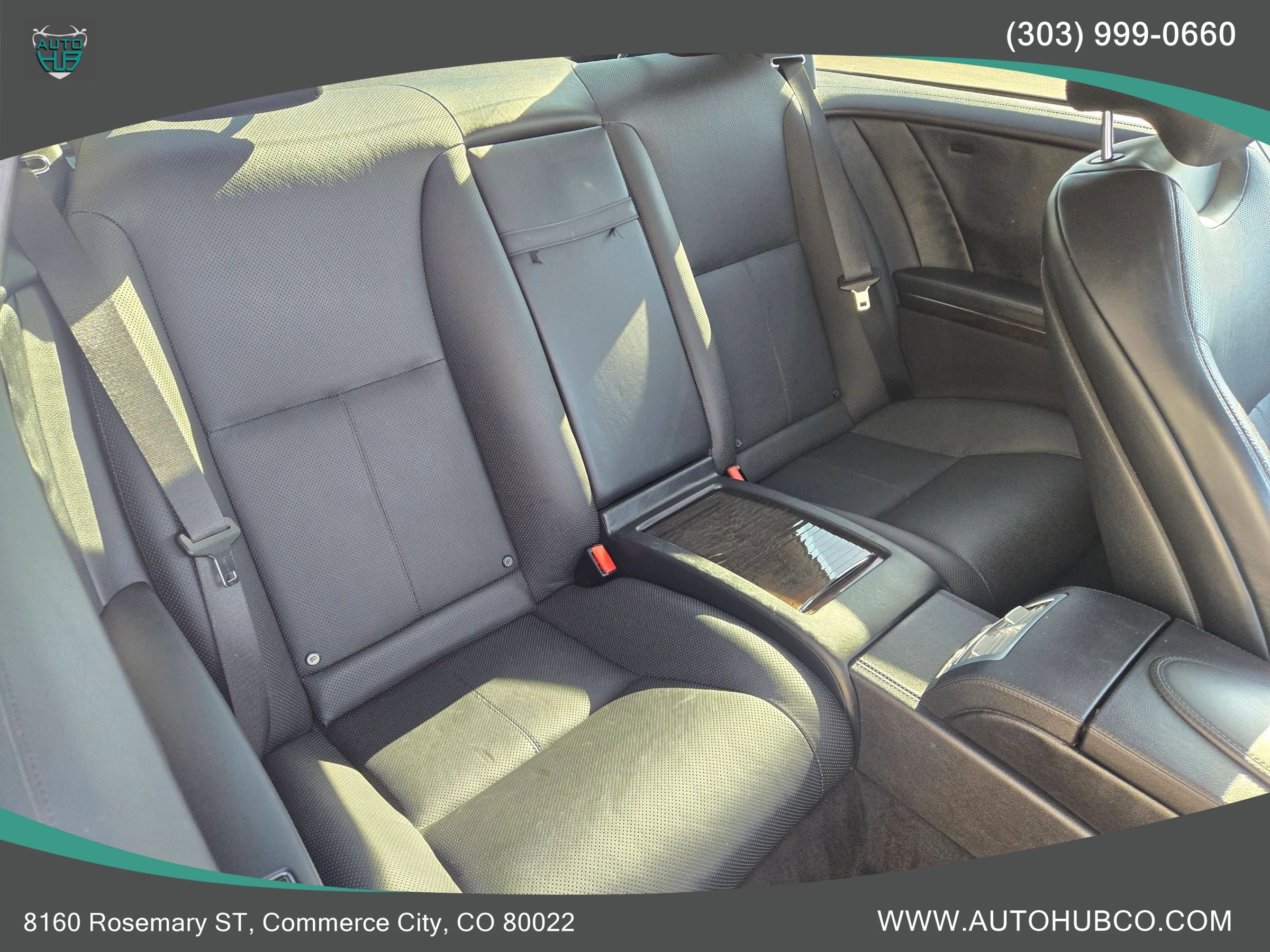 Used 2010 Mercedes-Benz CL 550 4MATIC image 10