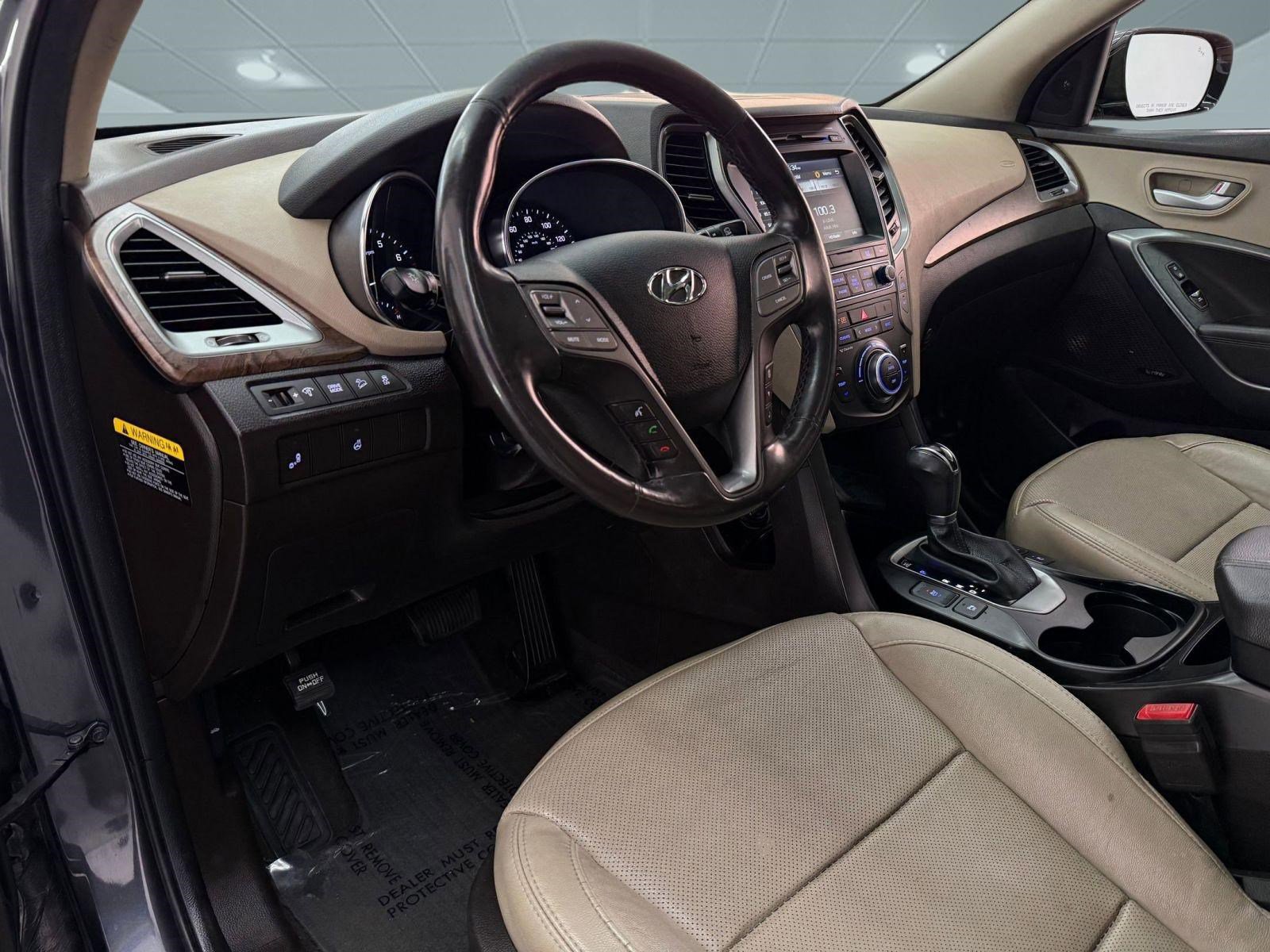 Used 2018 Hyundai Santa Fe Sport image 4