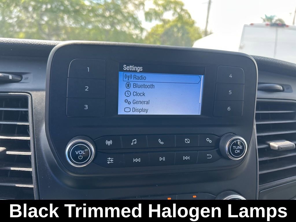 Used 2024 Ford Transit 250 Low Roof w/ Exterior Upgrade Package RWD image 13